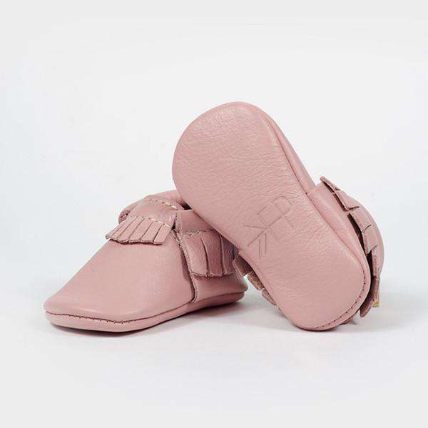 Freshly Picked |  Moccs ~ Blush Shoes Freshly Picked   