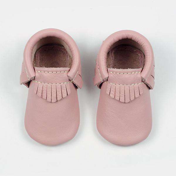 Freshly Picked |  Moccs ~ Blush Shoes Freshly Picked   