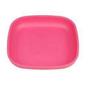 Re-Play Flat Plate Feeding Re-Play Bright Pink  