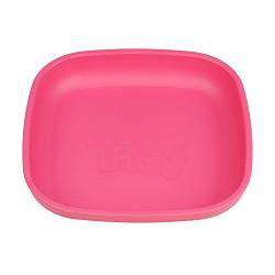Re-Play Flat Plate Feeding Re-Play Bright Pink  