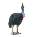 Safari LTD | Wild Safari Wildlife ~ CASSOWARY Toys Safari LTD   