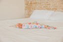 Copper Pearl x Sesame Street |  Knit Swaddle Blanket ~ Abby and Pals Bedding Copper Pearl   