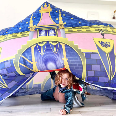 AirFort Inflatable Air Tent - Royal Castle Toys AirFort   