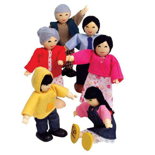 Hape | Happy Family ~ Asian Toys Hape Toys   