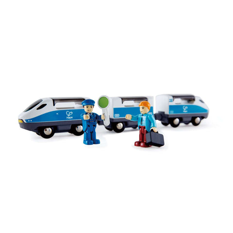 Hape | Intercity Train Toys Hape Toys   