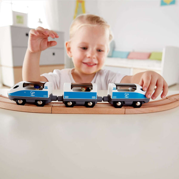 Hape | Intercity Train Toys Hape Toys   