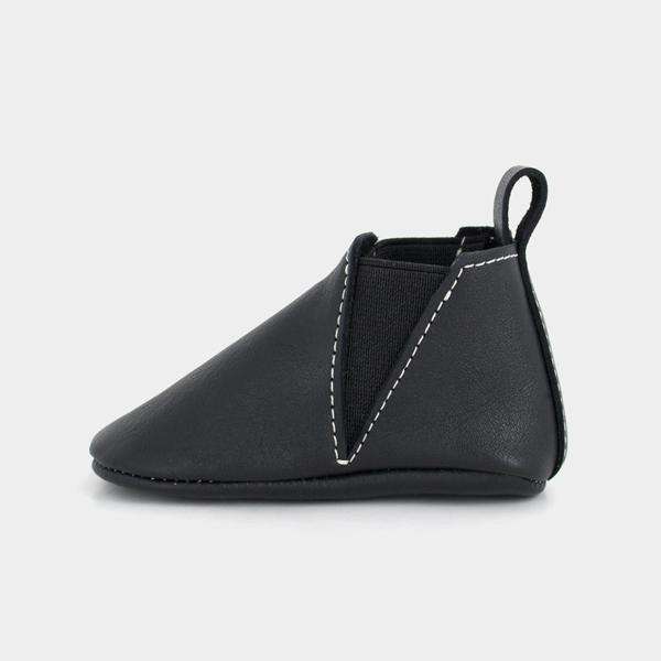 Freshly Picked | Chelsea Boot ~ Ebony  Freshly Picked   