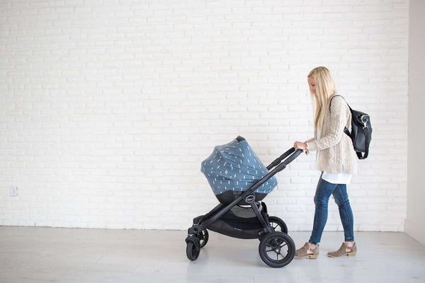 Copper Pearl | Multi-Use Cover ~ North Baby Copper Pearl   
