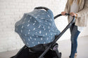 Copper Pearl | Multi-Use Cover ~ North Baby Copper Pearl   