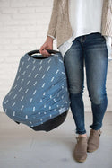 Copper Pearl | Multi-Use Cover ~ North Baby Copper Pearl   