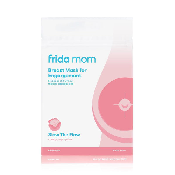 FridaMom | Breast Mask for Engorgement Breastfeeding FridaBaby   