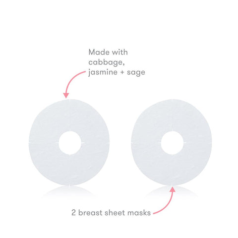 FridaMom | Breast Mask for Engorgement Breastfeeding FridaBaby   