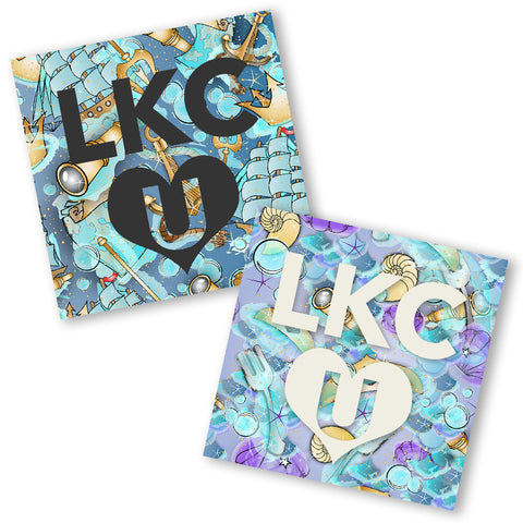 Lighthouse Kids Company | Fathoms Stickers Toys Lighthouse Kids Company   