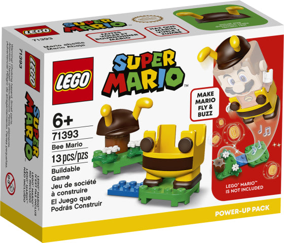 Lego | Super Mario ~ Bee Mario Power-Up Pack Toys Lego   