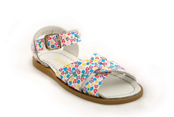 Salt Water Original Sandal | Floral (women's) Shoes Salt Water Sandals by Hoy Shoes   