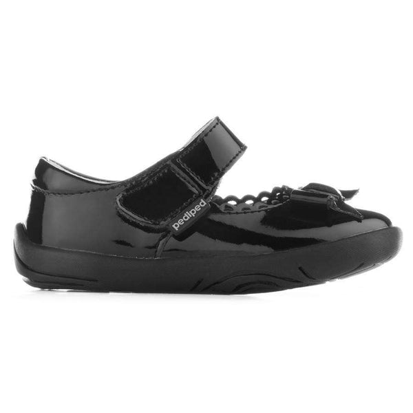 Grip N Go Pediped | Betty Black Shoes Pediped   