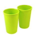 Re-Play Drinking Cup Feeding Re-Play Lime Green  