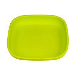 Re-Play Flat Plate Feeding Re-Play Lime Green  