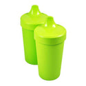 Re-play Spill Proof Cup Sippy Cup Feeding Re-Play Lime Green  