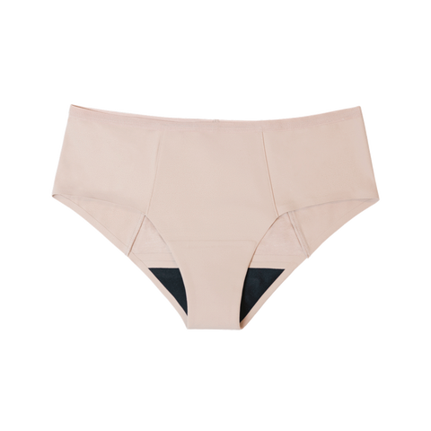 Proof Leakproof Underwear - The Hipster in Nude Clothing Proof   