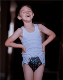 Super Undies | Hero Undies Shell - Space Oddity ClothDiapers Super Undies   