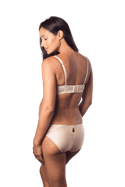 Hot Milk | Forever Yours Contour Nursing Bra ~ Nude Clothing Hot Milk   