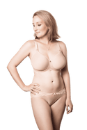 Hot Milk | Obsession Contour Nursing Bra ~ Nude Clothing Hot Milk   