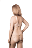 Hot Milk | Obsession Contour Nursing Bra ~ Nude Clothing Hot Milk   