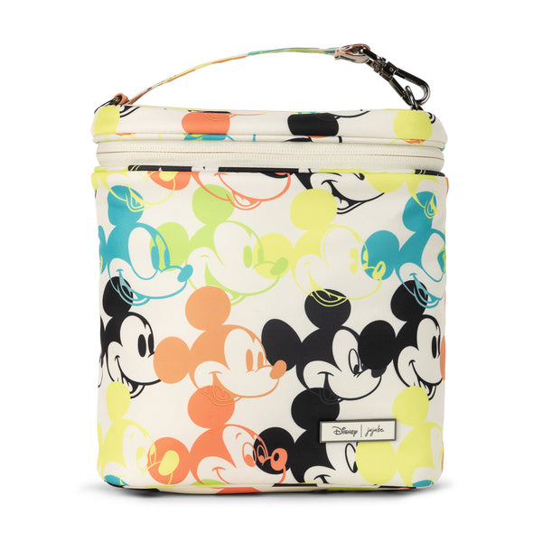 Ju-Ju-Be x Disney | Pop Art MIckey Mouse ~ Fuel Cell DiaperBags Ju-Ju-Be   