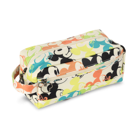 Ju-Ju-Be x Disney | Pop Art Mickey Mouse - Be Dapper [ships in a week] DiaperBags Ju-Ju-Be   