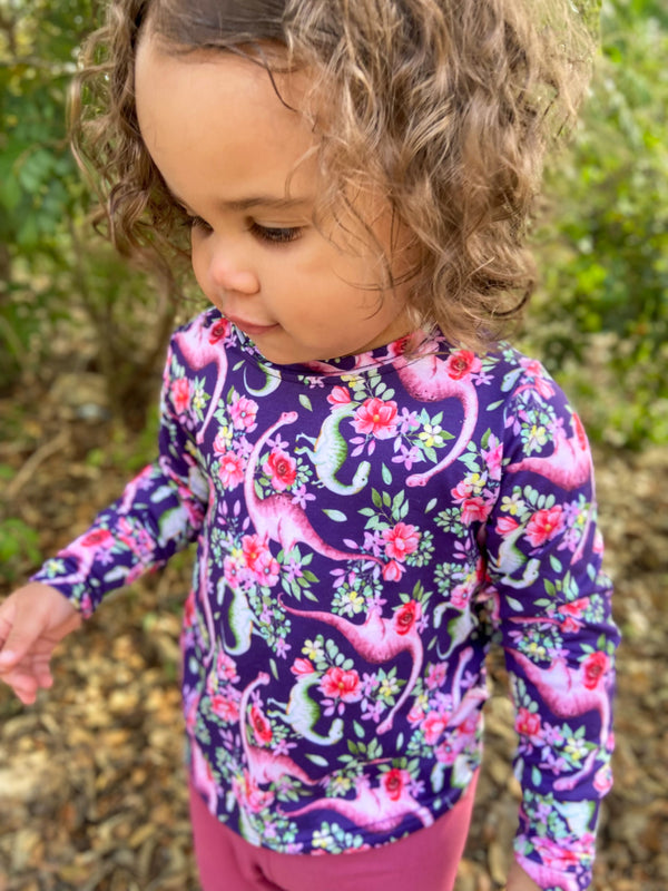 Bumblito Long Sleeve T-shirt ~ Tall Tails Clothing Bumblito   