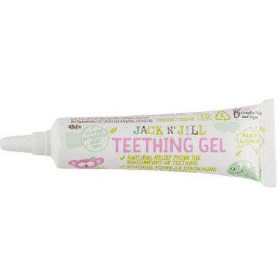 Jack N Jill | Teething Gel Skin Care Jack N' Jill Natural Toothpaste   