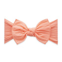 Baby Bling Bows | Classic Knot Headband ~ Neon Coral Baby Baby Bling Bows   