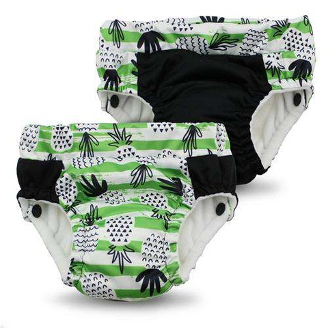 Buy spike-phantom Lil Learnerz Training Pants &amp; Swim Diaper 2 pk