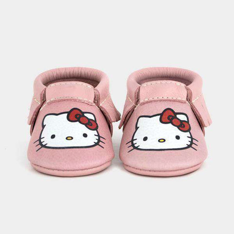 Freshly Picked | Moccs ~ Hello Kitty Pink Shoes Freshly Picked   