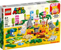 LEGO Super Mario Creativity Toolbox Toys Lego   