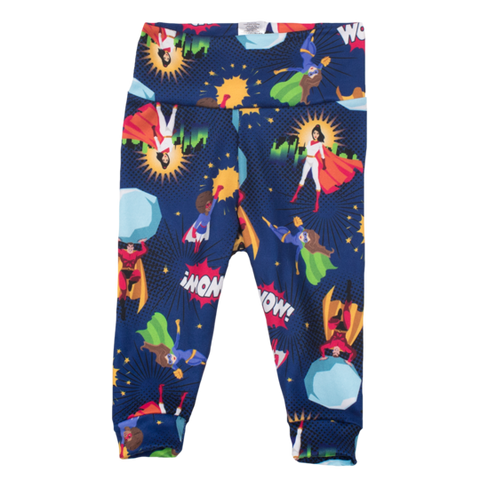 Bumblito Leggings ~ Never Alone Clothing Bumblito   