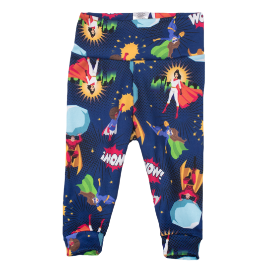 Bumblito Leggings ~ Never Alone Clothing Bumblito   