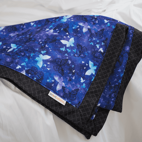 Smart Bottoms Cuddle Blanket ~ Little Wings Bedding Smart Bottoms   