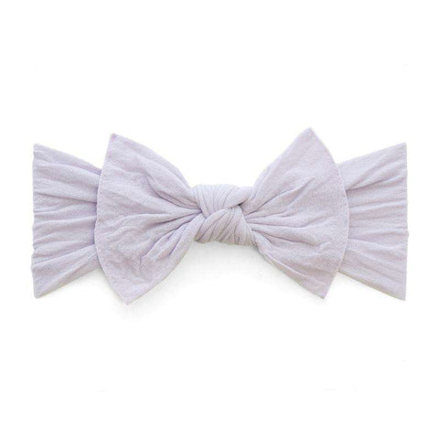 Baby Bling Bows | Classic Knot Headband ~ Light Orchid Baby Baby Bling Bows   