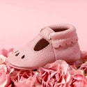 Freshly Picked | Mary Jane Moccs ~ Blush Shoes Freshly Picked   