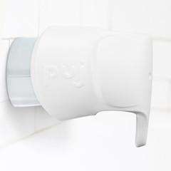 Puj Snug BathTime Puj White  