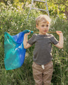 Sarah's Silks | Mini Earth Playsilks Toys Sarah's Silks Ocean  