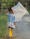 Sarah's Silks | Mini Earth Playsilks Toys Sarah's Silks Stone  