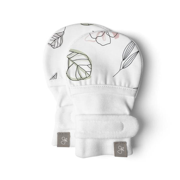 Goumikids Mitts | Abstract Floral Clothing Goumikids Micro Preemie  