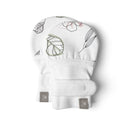 Goumikids Mitts | Abstract Floral Clothing Goumikids 0-3 Months  
