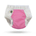 Super Undies | Nighttime Undies (Cotton) | Solid Colors ClothDiapers Super Undies CupCake Size 1 - (25-40 lbs)  