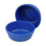 Re-Play Bowl Feeding Re-Play Navy Blue  