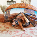 AirFort Inflatable Air Tent - Tiki Hut Toys AirFort   