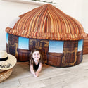 AirFort Inflatable Air Tent - Tiki Hut Toys AirFort   